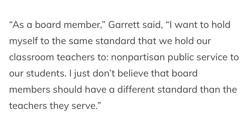 Nancy Garrett, Moms for Voucher Repeal in TN tweet media
