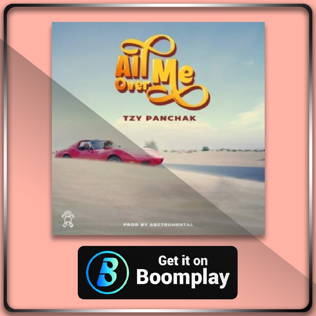 TrackOneTv1's tweet photo. First single off @Tzypanchak debut album is out exclusively on @BoomplayMusic https://t.co/qMXDzIa3G0
#alloverme 
#loveandwar https://t.co/8jnAJdwG1j