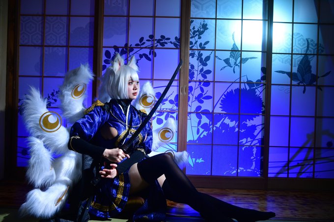 Twitterのコスプレ画像13