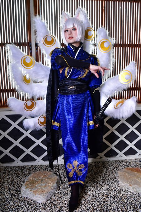 Twitterのコスプレ画像14