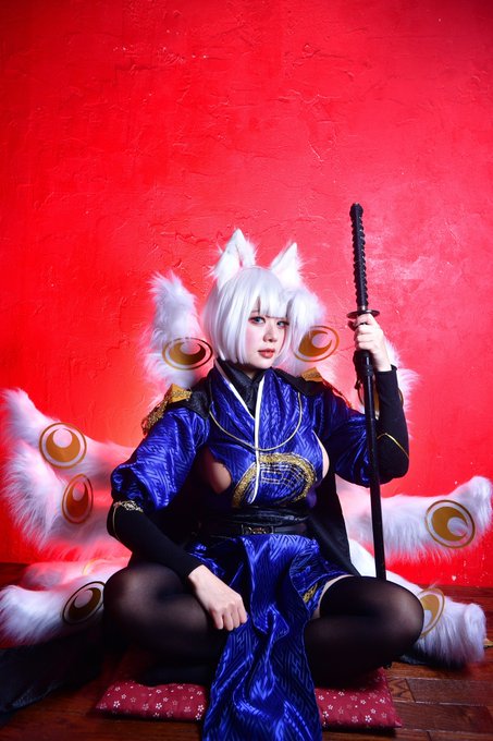 Twitterのコスプレ画像12