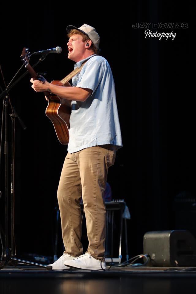 headlining the Paramount Arts Center with my original music and my band July 23rd— we need y’all to come out!! Tickets are $30; VIP are $40 (includes front seating and after-party) Last year was freakin NUTS