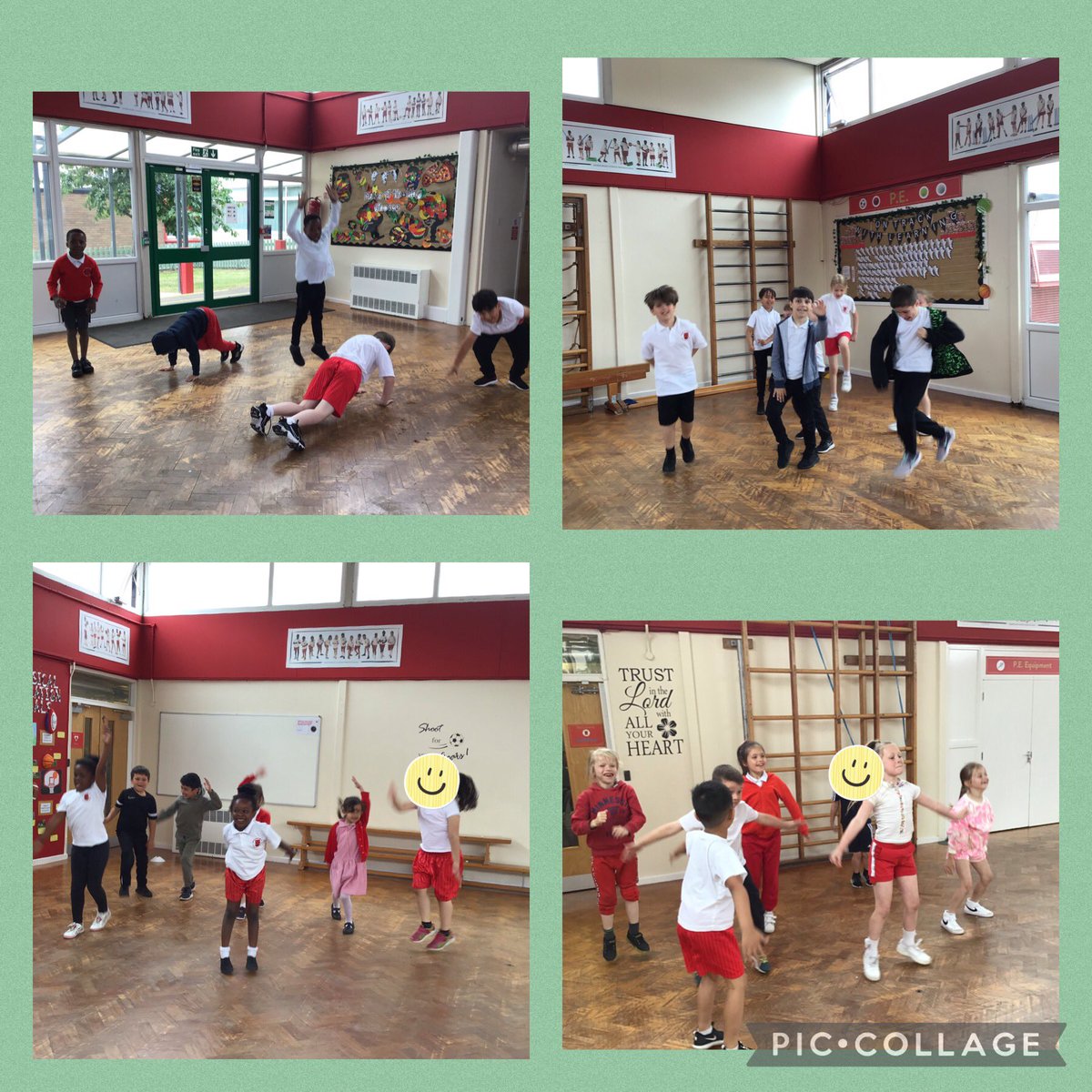 Sacred Heart Y2 tweet media
