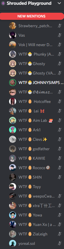 wethefriendly's tweet photo. Another Night Raid
@ShroudedNFT X @wethefriendly
2/3
#shroudedunderground #raid #wtffam https://t.co/6frPkvBYu5