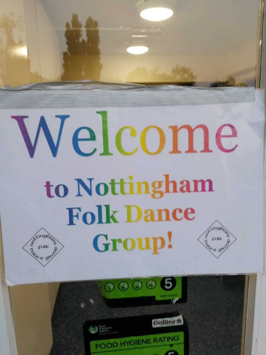 It's Tuesday... time for dancing! Why not join us?