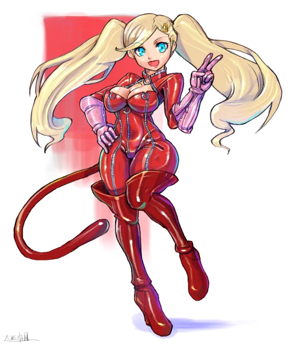 うおぉぉ～～～～、Switchにペルソナシリーズキタァ～～～～。 