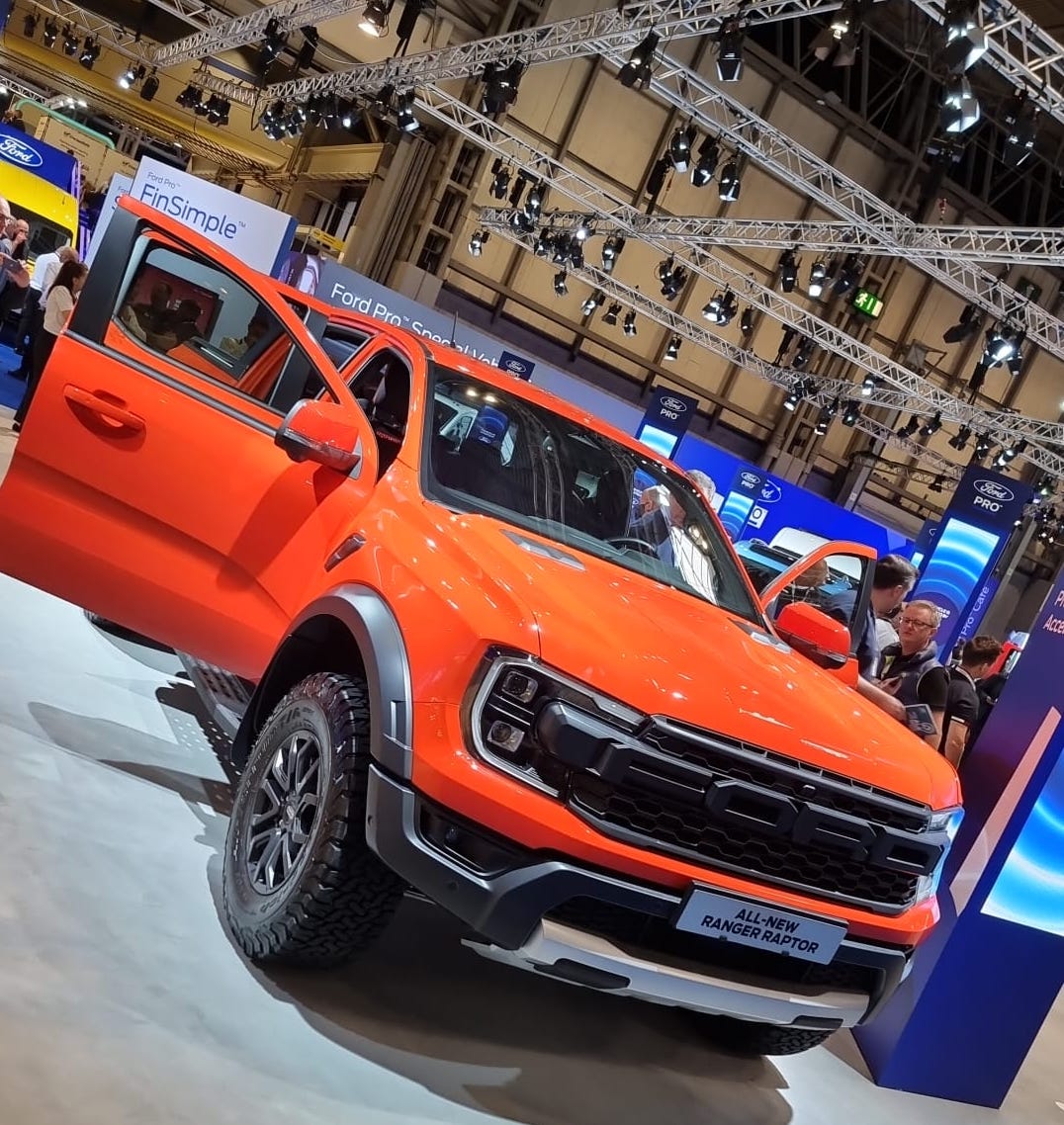 Pye Motors tweet media