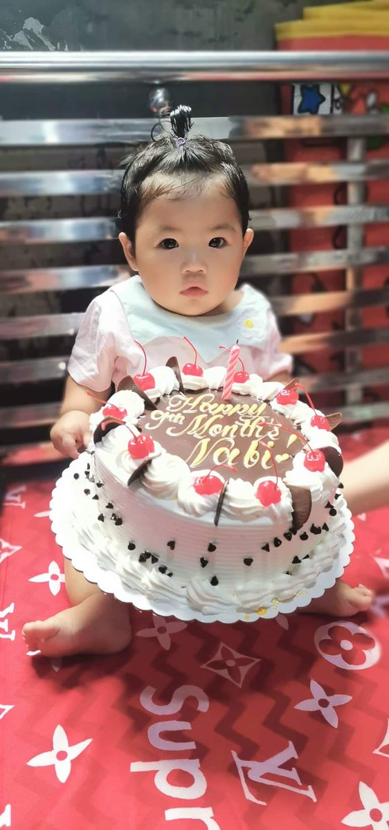 JhackieValle's tweet photo. 9monthsold nabi https://t.co/ebnmWURgpJ