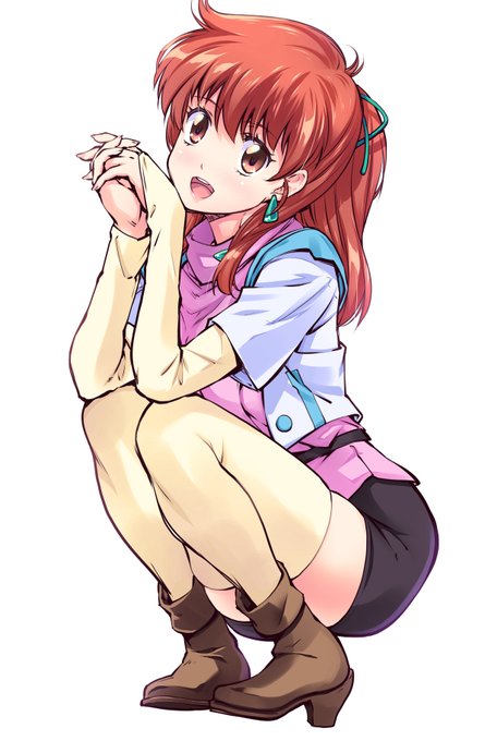 懐かしかったーw そうそう、こういう効果音だったとか挿入歌あったなぁとか思い出した! 