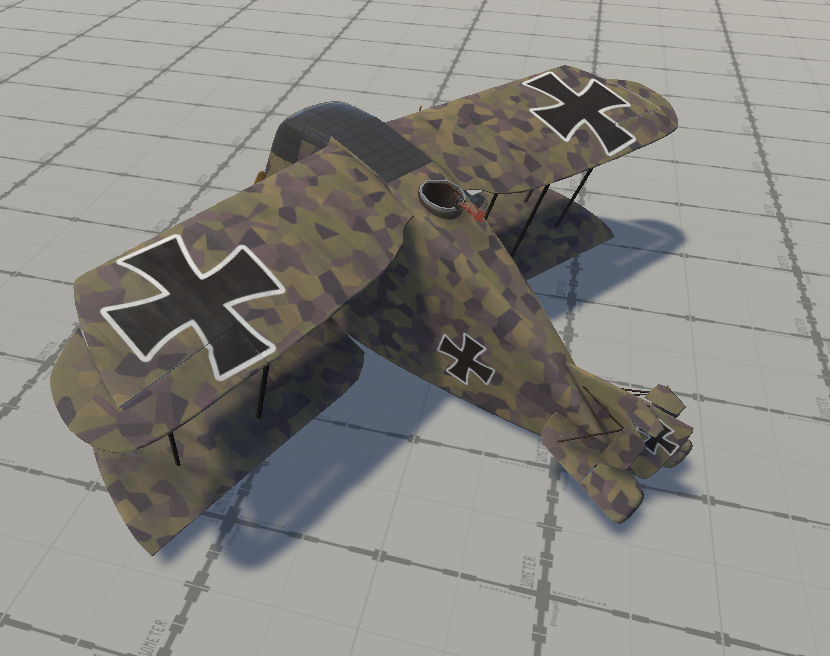 MoustacheAces's tweet photo. 10 points to whom who knows the name of this German beauty from 1917 #moustacheaces #gamedev #indiedev #indiegame #indiegamedev https://t.co/ElV5xWvNK1