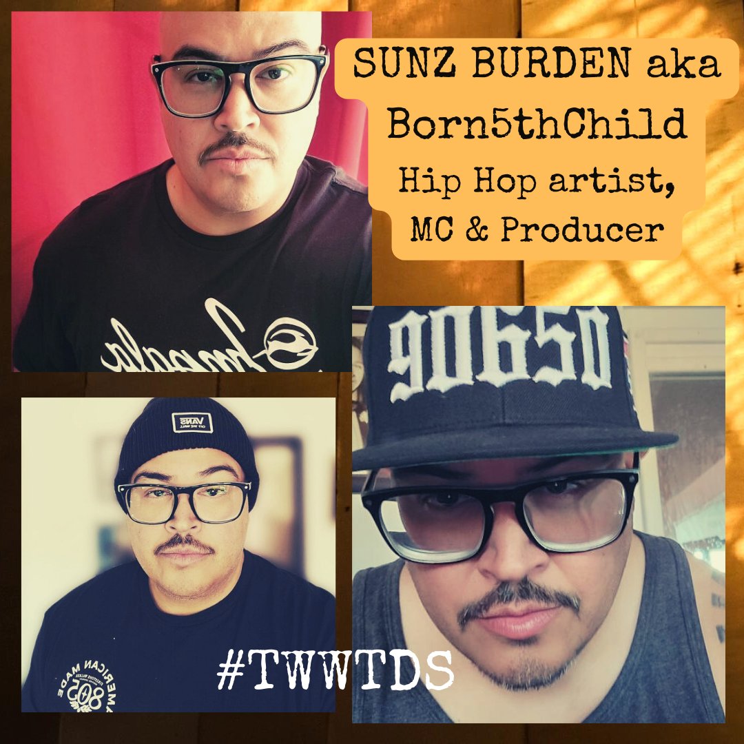 _JuJu2021's tweet photo. 💥We continue with the announcements!!!!💥

SUNZ BURDEN aka BORN5THCHILD is now part of the Warrior with the Deepest Soul Family/Team. 🔥🔥🔥

@leftizhome @IsisAset_Doloot 

#SunzBurden #Born5thChild #IsisAset #TWWTDS #DAJA #HipHop #Music #Beats https://t.co/kiwDfG67ba