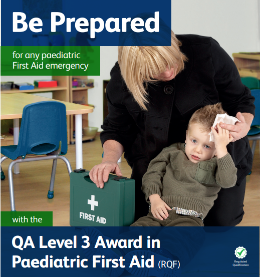 PPKTraining's tweet image. About your Paediatric First Aid Qualifications - mailchi.mp/0a4bb972453f/a…
