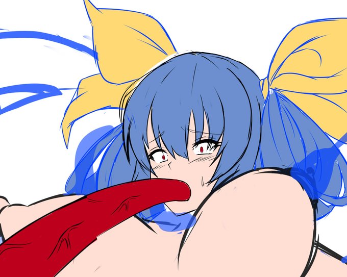 触手とディズィーさん進歩

口が寂しいのはいけないと思ったので 