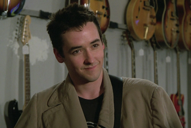 Happy 56th birthday to resident 80\s heart-throb, con artist, puppeteer and assassin: John Cusack 