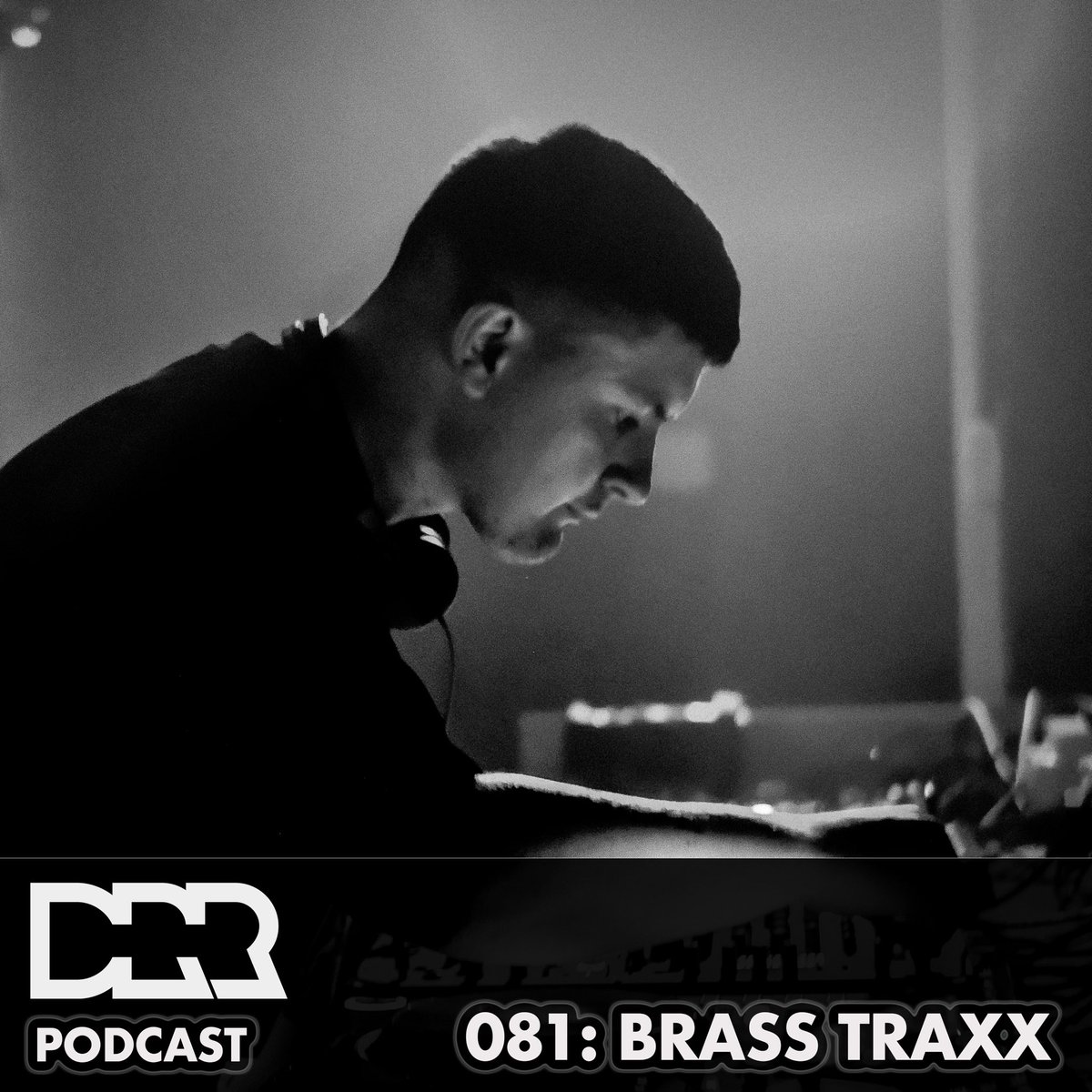 drrlts's tweet photo. The DRR Podcast is back &amp; episode 81 is here! This week we go off script with a delightful excursion into all things Electro with rising Scottish talent BRASSTRAXX

Soundcloud: https://t.co/GaaCzOLl8J

#techno #electro #drr #podcast #brasstraxx #interchange #glasgow #london https://t.co/lWxhsrLJJw