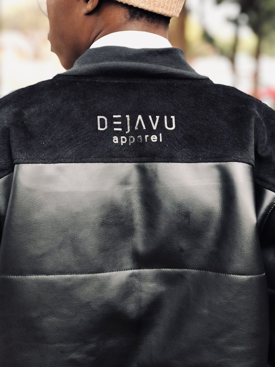 Dejavu_Apparel's tweet photo. So we designed a puffer jacket 🖤🌍. Introducing the Dejavu Space Black Puffer Jacket. What do y’all think?

(Item is not yet available for sale) 

In frame: @AllenMoyo17 
📸: @thick_tasha https://t.co/aMJlFiMvaI