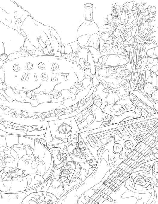 WIP! WIP! WIP! 