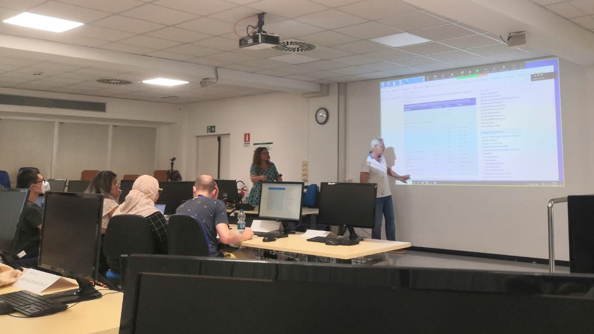 XaidaProject's tweet photo. 🧑💻Hackathon Time! This afternoon @RobertVautard runs a #hackathon about 🔎"Advanced Methods for #Attribution, including #Vulnerability and Adaptation assessment"
@wxrisk
#summerschool #XAIDA #extremeweather #cliamtestudies #climateschange https://t.co/s2z05StCQJ
