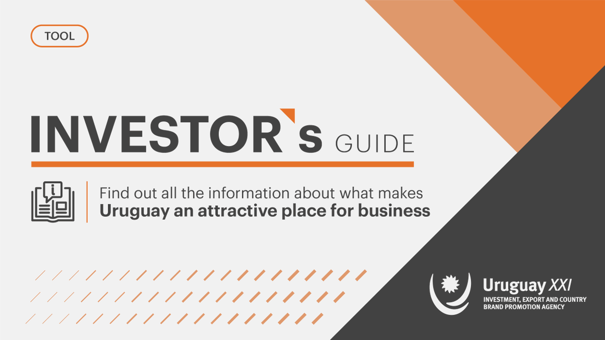 Invest In Uruguay tweet media