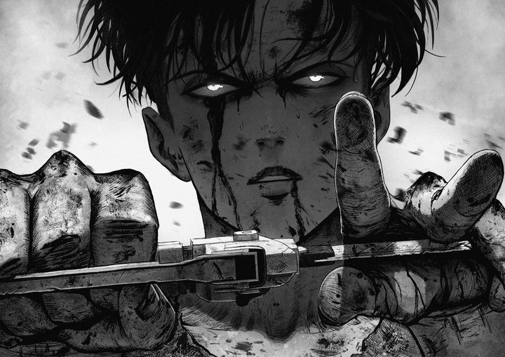 Featured Art of the Day: "Levi". Buy it at: https://t.co/kQlEG4yohh 