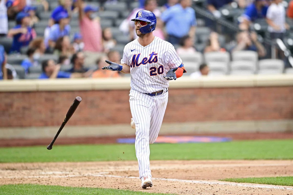 Your MLB RBI leader (69), Pete Alonso 🐻‍❄️ 
#Mets #LGM