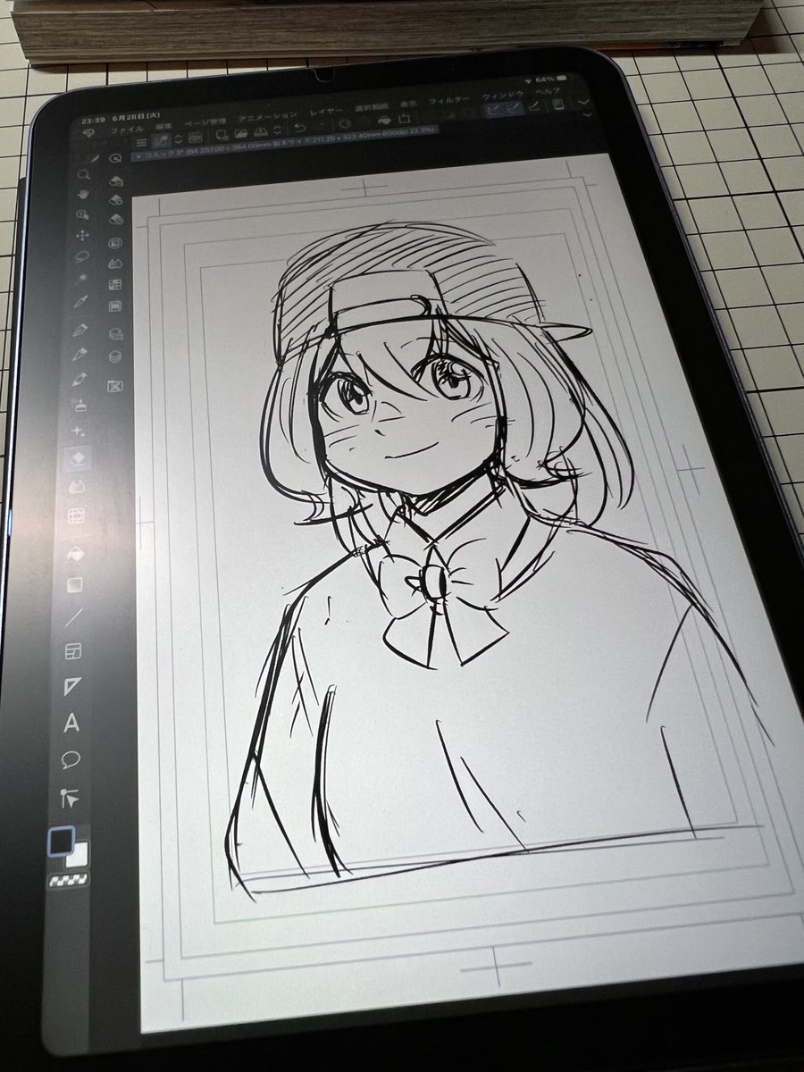 でも思い切ってiPad Proからminiに変えてマジで良かった。私にとってiPadは思考やアイデアをアウトプットするデバイスなので、どこでも手軽に持ち出せるのは正義。iPhone以上に手離せない存在になりました😍 