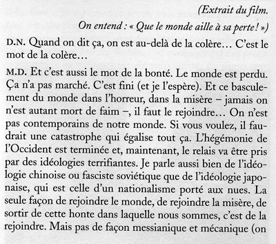 PaoloVolpari's tweet photo. @cenakle Margueritte Duras aussi... (in le film Le Camion et Editions de Minuit, 1977)... https://t.co/Opa97EQC4f