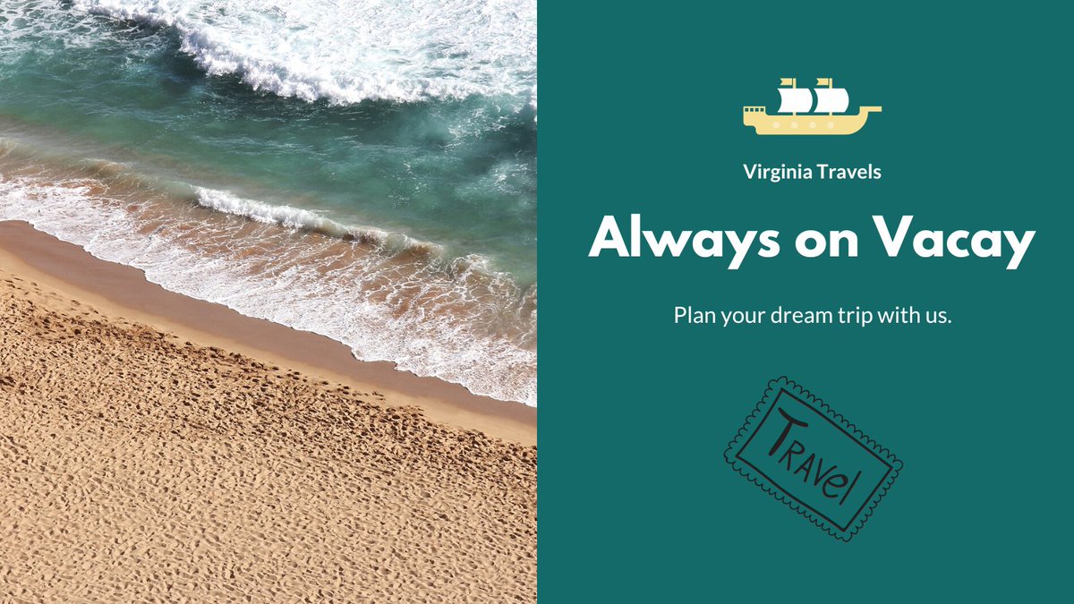 GeorgiaBright23's tweet photo. Take a break from the hustle and bustle of city life. Savor the sea air, blue sky, and sandy beaches while traveling on the sea with Virginia Travels.#bluesky #sandybeach #beaches #beach #virginia #traveling #sandybeaches #seaair #sky_love https://t.co/YQfUVh0iPl