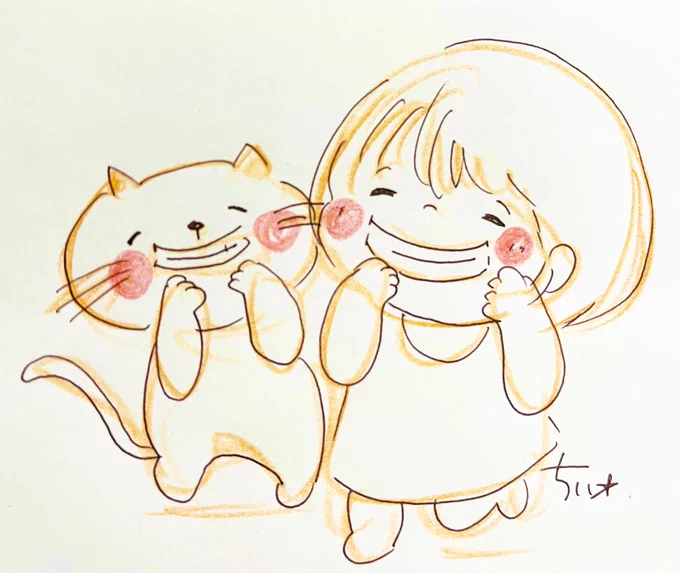 1日の終わりに
あなたが笑顔で過ごせてますように✨ 