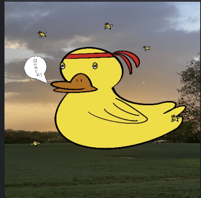 Apollo2069's tweet photo. !Quack @BarnyardCCNFT https://t.co/4v395hqLk8