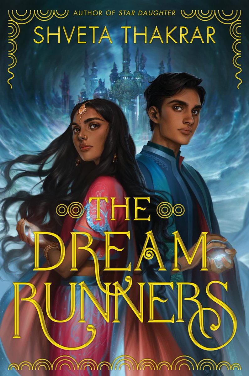 The Dream Runners is out now! Snag a copy for yourself. 💜 ✨ amazon.com/Dream-Runners-… ✨barnesandnoble.com/w/the-dream-ru… ✨bookdepository.com/Dream-Runners-… ✨booksofwonder.com/products/97800… (personalized copy!)