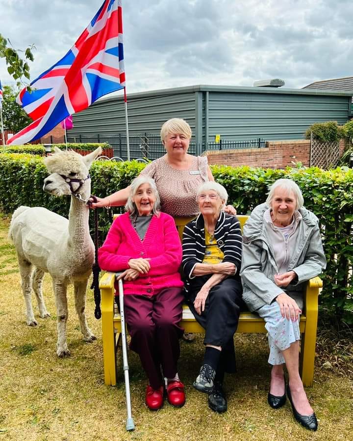 Berkeley Court Care Home tweet media