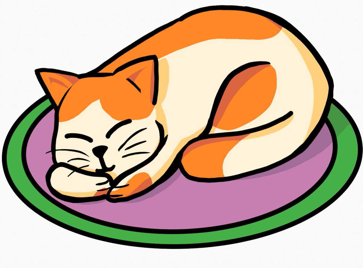 _NyanaCat's tweet photo. Morning drawing! https://t.co/qE6Gvjte4l