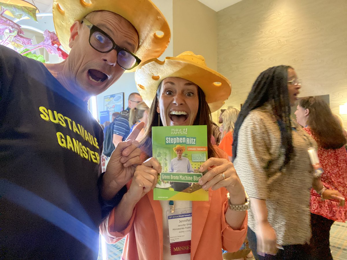 Jennifer Smasal (@jensmasal) on Twitter photo If you haven’t yet checked out Stephen Ritz-The Power of a Plant, you should. Changing the world! <a href="/randyjsmasal/">Dr. Randy Smasal</a> If you haven’t yet checked out Stephen Ritz-The Power of a Plant, you should. Changing the world! <a href="/randyjsmasal/">Dr. Randy Smasal</a>