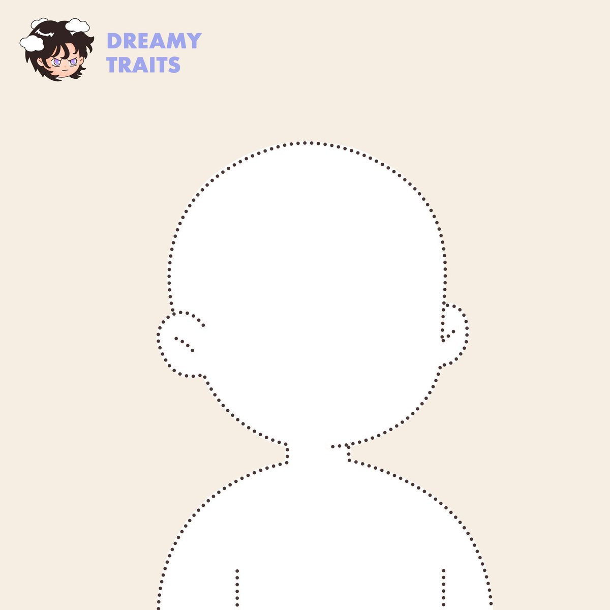 Dreamy Trait Competition ⚡️

35 Dreamylist spots + one winner will have their trait included in the official Dreamy collection! Start powering up those creative brains.

More details and how to participate can be found in our Discord: discord.gg/dreamy 

#DreamyTraits