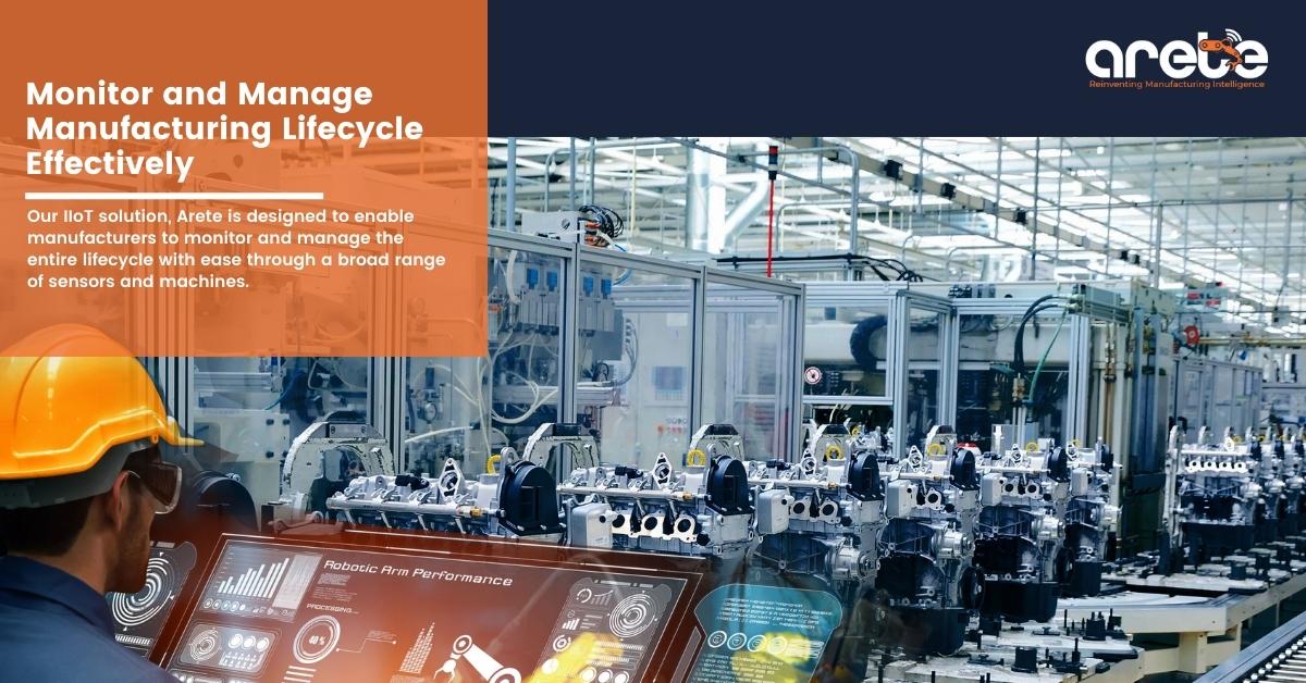 RejigDigital's tweet image. Managing a #manufacturing or machinery lifecycle is challenging. But, our robust #IIoTsolution #Arete makes it possible with advanced features and seamless functionality. Let’s connect to know the scope of Arete for your company. 

bit.ly/3OuRhCZ

#industry #iiotplatform