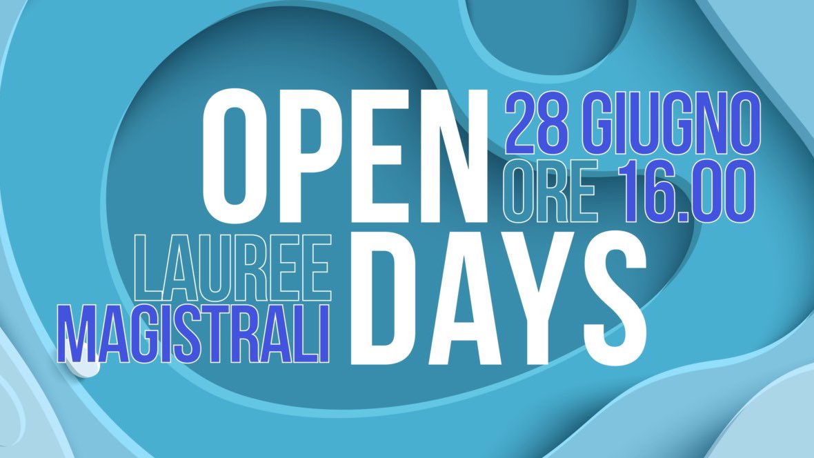 DspUnipi's tweet photo. È appena iniziato l’evento di presentazione dei nostri Corsi di Laurea magistrale #OpenDay22!
Per partecipare basta collegarsi all’aula virtuale disponibile al seguente link ⬇️

https://t.co/kUoFUZMncG https://t.co/vMzwqKDus5