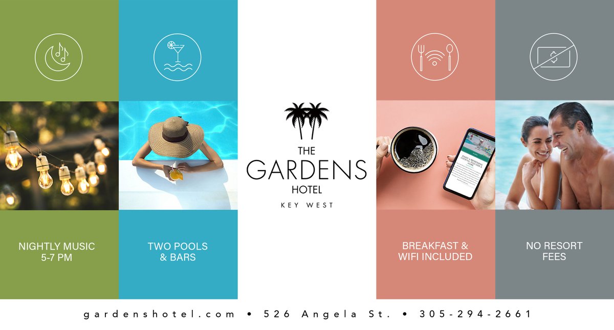 Time for a summer getaway!