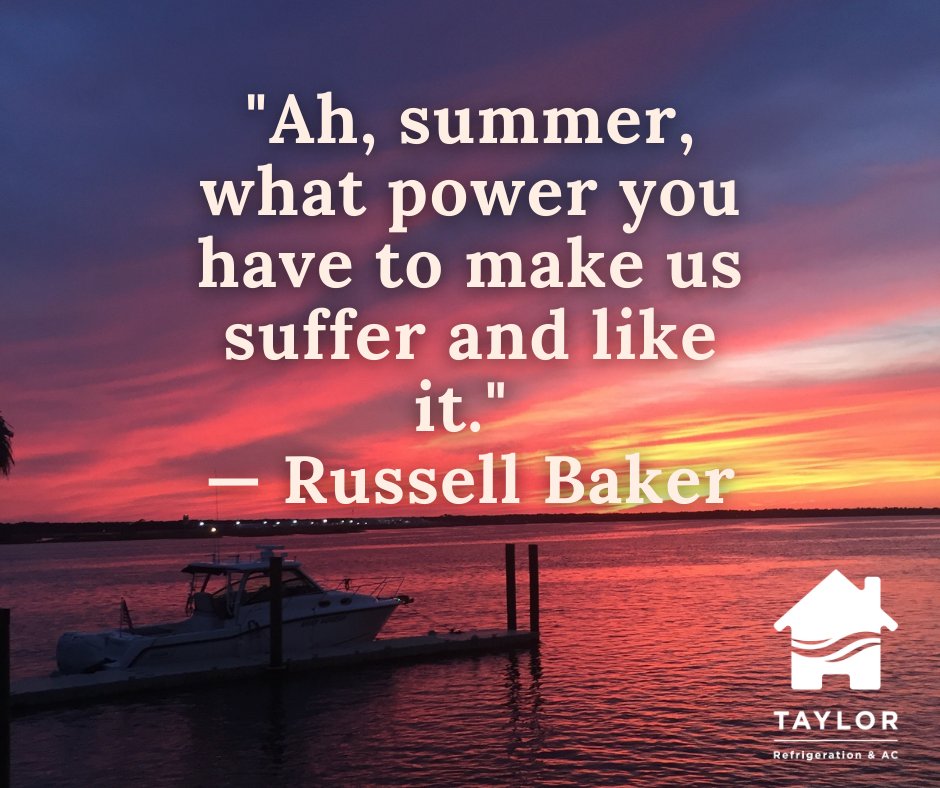 #hvac #staugustine #summer #heat