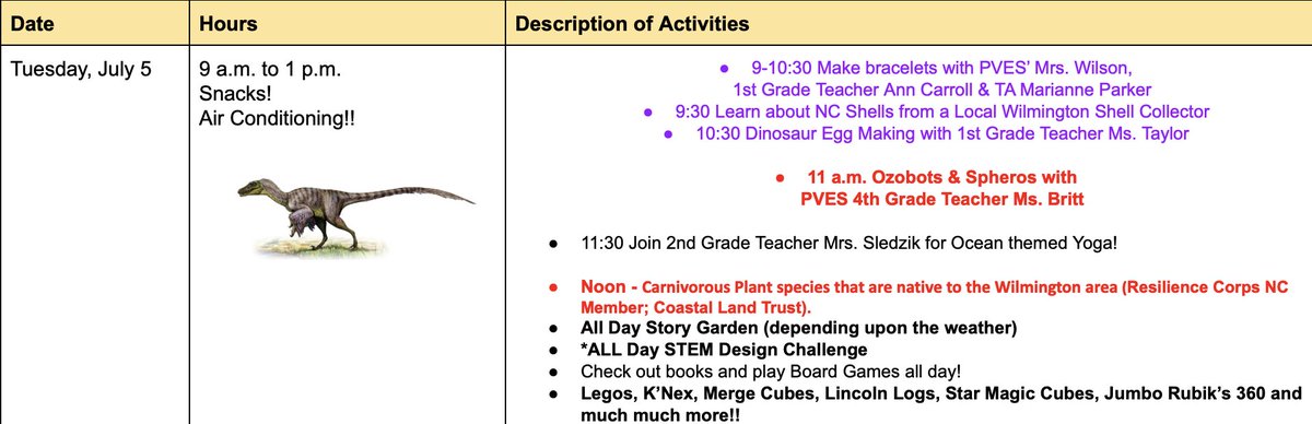 Pine Valley Library tweet media