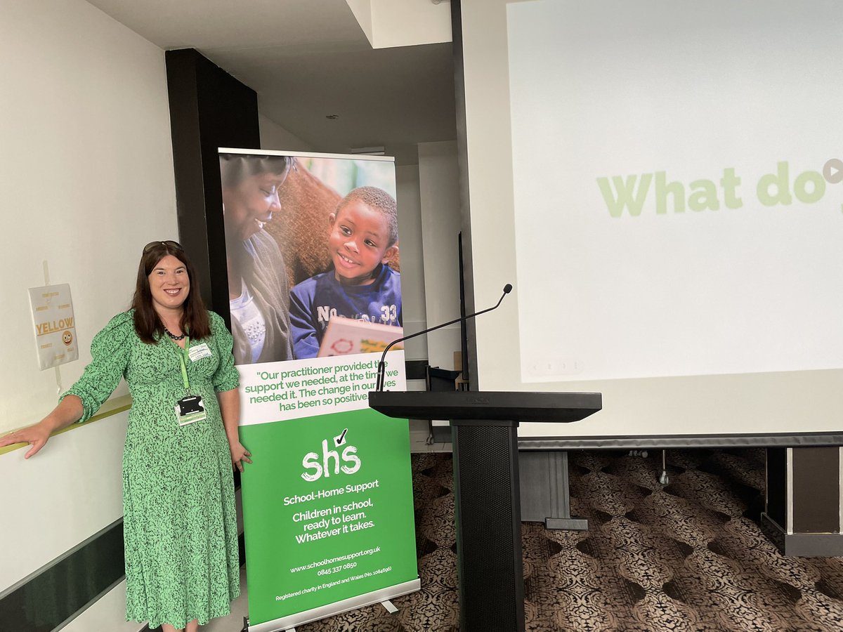 SHSorguk's tweet photo. Our practitioners are dedicated to providing expert, tailored support for families. Our Staff Conference is a fantastic opportunity to share their vital perspectives, as we work towards a system in which all children can access the education they deserve. #shsconference https://t.co/9R8A43BgXv
