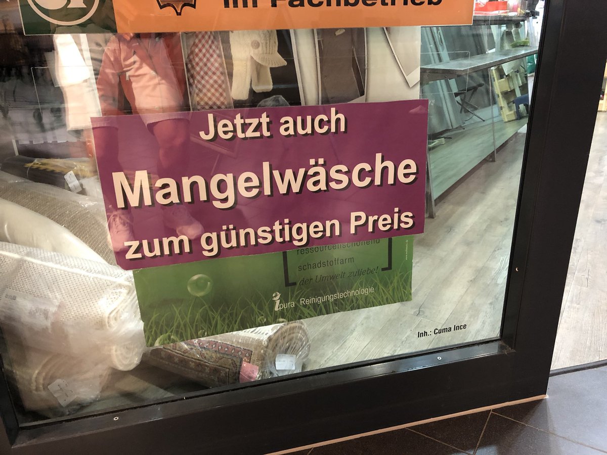 sitetown's tweet image. Klingt fair.