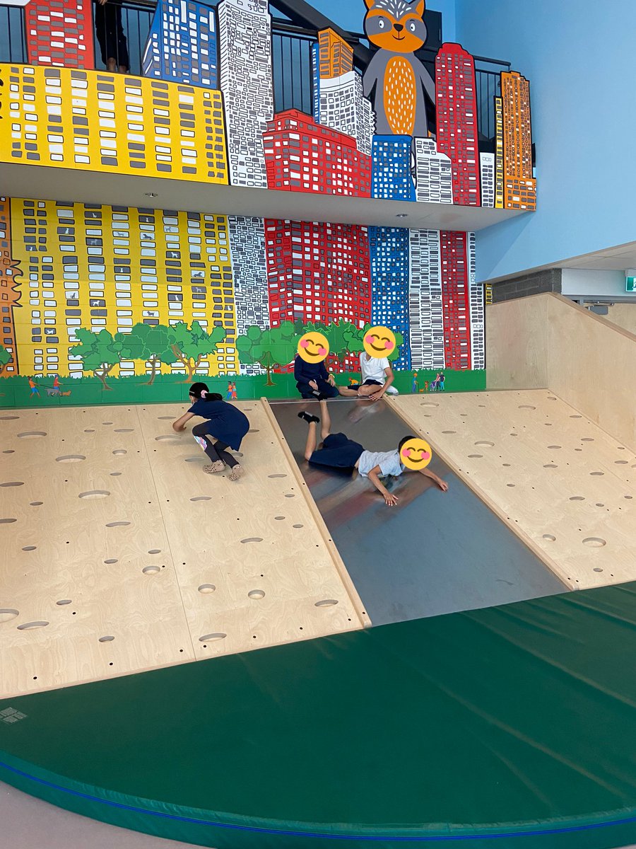 mllehogan's tweet photo. Did we have the time of our lives this morning? You better believe it! Perks of being attached to an amazing community centre! https://t.co/yXjU8hfREP