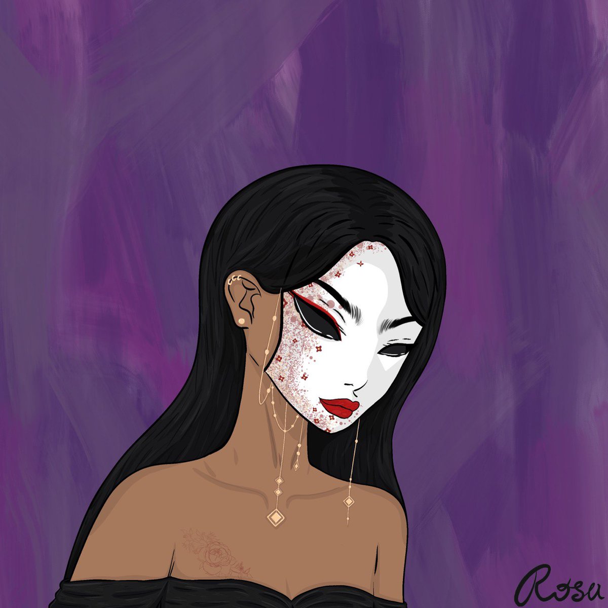 NEW #NFTartwork 🎨
Person 1 - Leia ✨
Please support 💓💫 
#NFTCommunitys #NFTs #NFTartists  #nftcollectors #NFTcollections  
Check out this item OpenSea opensea.io/assets/ethereu… via <a href="/opensea/">OpenSea</a>