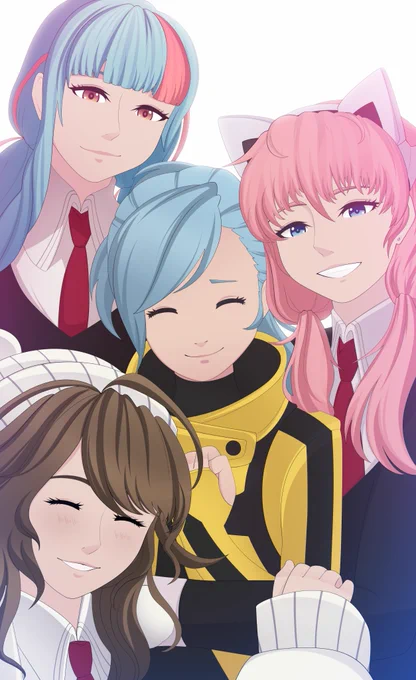 Smile! #AITSF  #aithesomniumfiles 