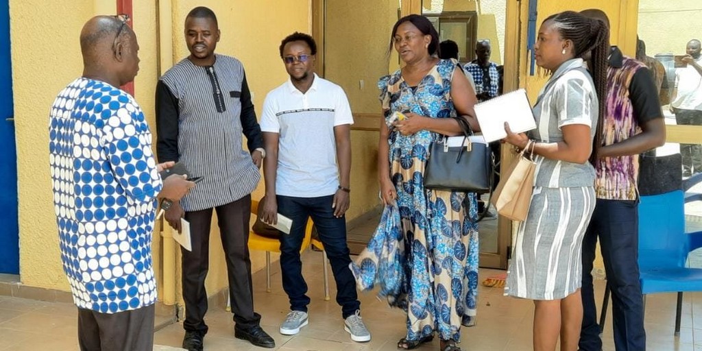 Radio_RJS's tweet photo. « A travers cette radio, nous devons donner de l'espoir à la jeunesse, participer à la construction de la cohésion sociale et à l'émergence d'une citoyenneté positive dans l'espace du G5 Sahel » a-t-elle précisé. https://t.co/xuqeRpHm3G