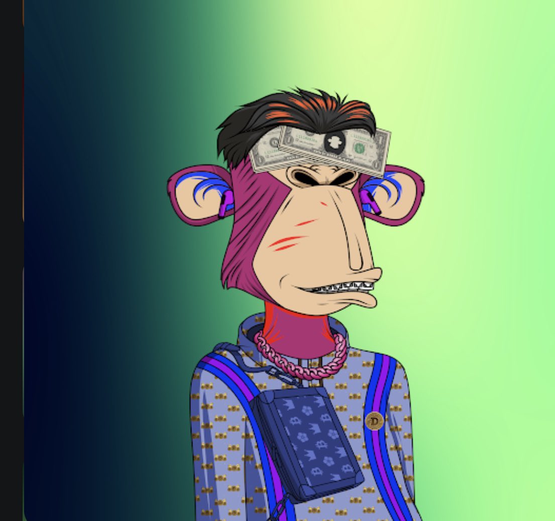 NicholasSeay23's tweet photo. Hey friends! @BadassApeClub still has 237 music NFTs available for mint! Pair with one of their apes or kongs (🔥 artwork) to start earning passive income from 50% shared royalties from streams on huge platforms! Small investment for possible huge returns! WAGMI! 💛#MusicNFT #NFT https://t.co/wpYCeAhG03
