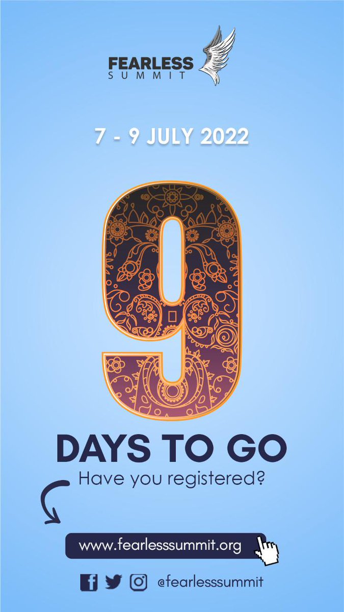 MavunoChurchKRd's tweet photo. There's only 9 days before the #FearlessSummit2020 kicks off! Feeling the excitement yet?
Many of us, church and marketplace leaders, desire to see our world changed by God’s kingdom. But what kind of mindset do we need? Sign up for the Fearless Summit: https://t.co/HDOZJvmolI https://t.co/SgWMxi6s8L