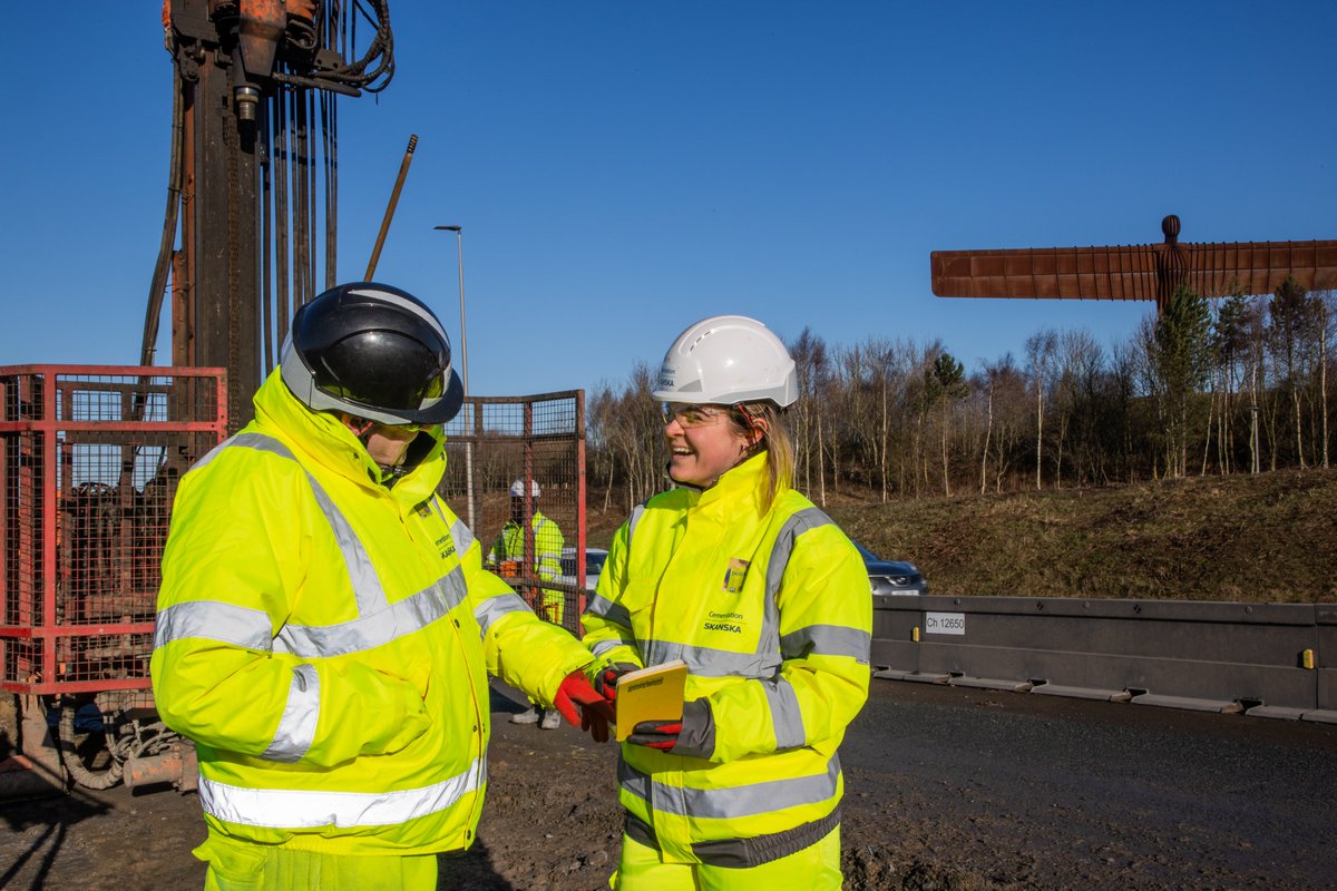 AKAM is delighted to welcome Skanska UK as our latest corporate Programme Member. 

Read more: linkedin.com/feed/update/ur…

#skanska #skanskauk #kam #keyaccountmanagement