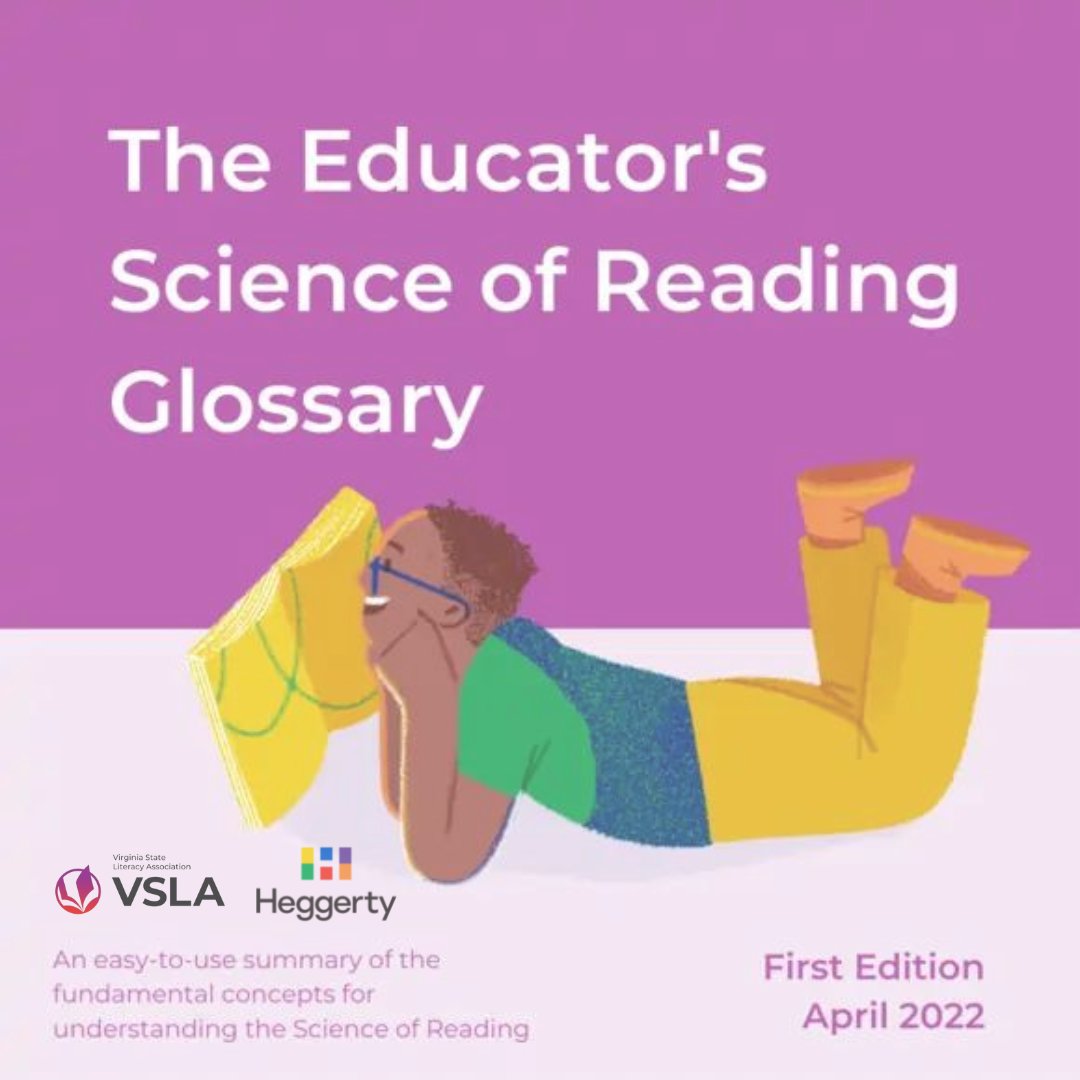 Have you downloaded "The Educator's
Science of Reading Glossary" yet? You can find the link to download here: heggerty.org/downloads/sor-…